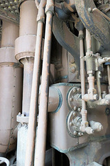 crossness sewage pumping station, belvedere, bexley, london