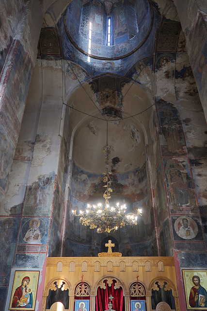 Church of the Archangels, Gremi