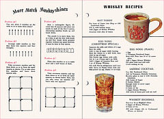 Kinsey Whiskey Promo (3), c1945