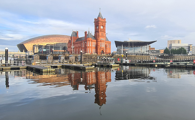 The Pierhead