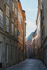 Stockholm gamla stan 1