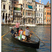 Venice -Family with dog
