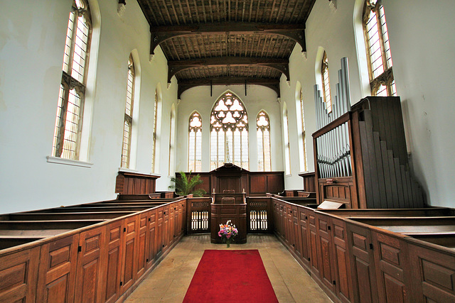 St John the Baptist's Church, Kings Norton, Leicestershire