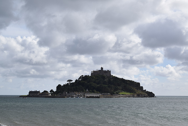 St Michael's Mount, Penzance