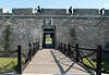 St Augustine:  Castillo de San Marcos & Florida Civil War (#0500)
