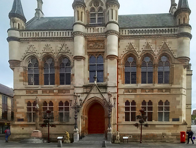 Inverness Town House Inverness Town House