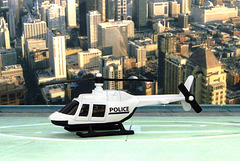 Police Helicopter