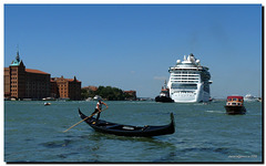 #20 Venice  and boats