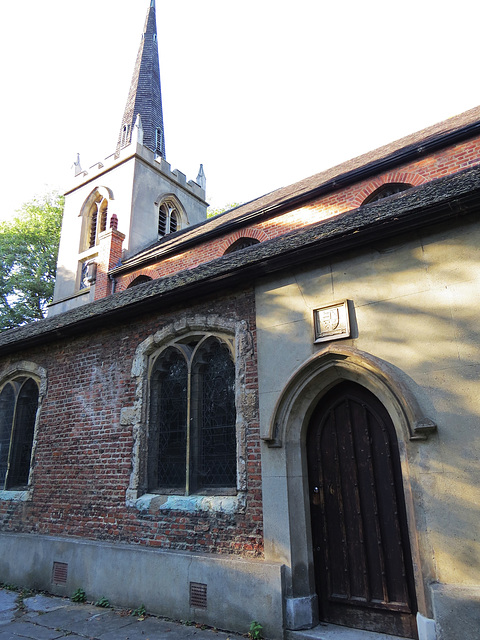 old st mary, stoke newington, hackney, london