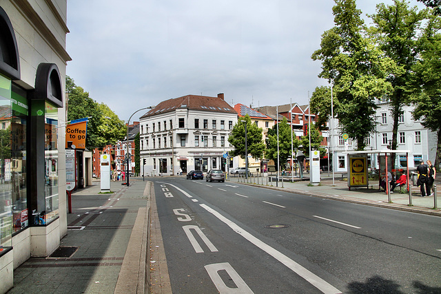 Wittener Straße (Dortmund-Dorstfeld) / 2.06.2018