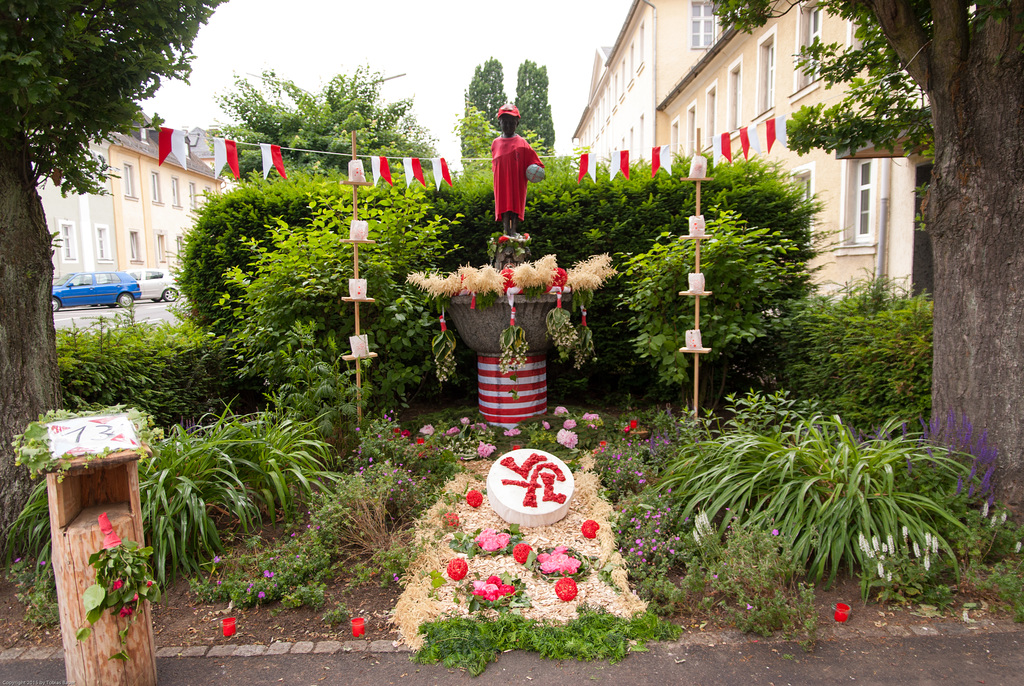 Brunnenbuberl