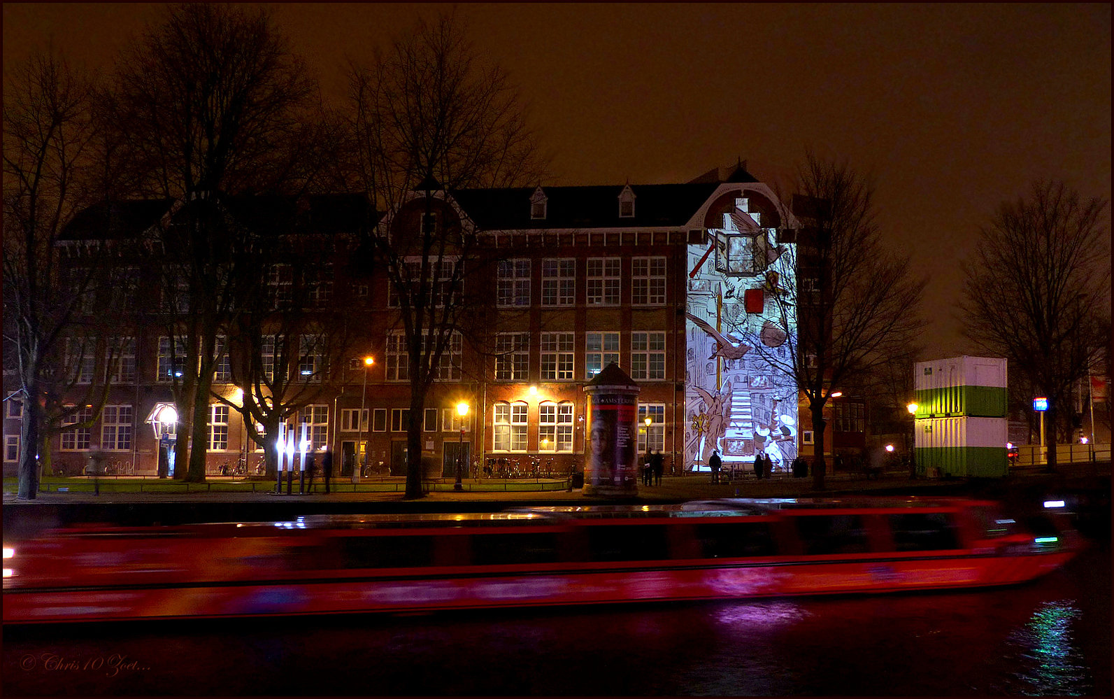 Amsterdam Light Festival, 2...