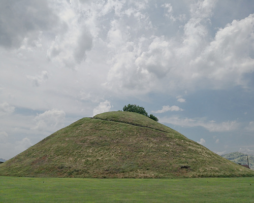 Grave Creek Mound, WV