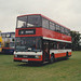 Wilts and Dorset 3108 (K108 VLJ) at Showbus, Duxford – 26 Sep 1993 (205-07)