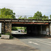 Bergisch-Märkische Eisenbahnbrücke über der Kohlenstraße (Bochum-Weitmar) / 15.06.2020
