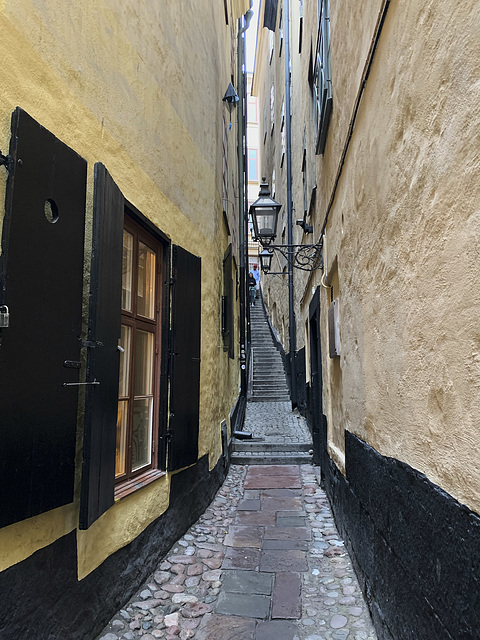 Stockholm gamla stan 3