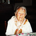 20-L'Establet 2009 Dernière photo de Jeannette 93 ans