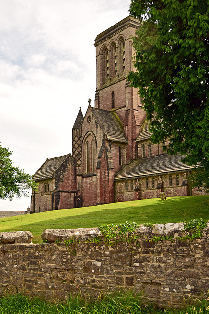 Kingston Church, Dorset.