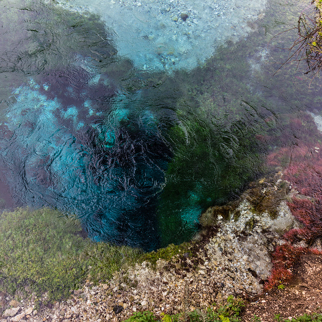 Das Blaue Auge - Syri i Kalter