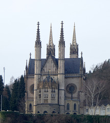 Remagen- Apollinaris Kirche