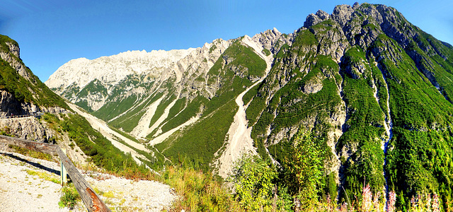 Hahntennjoch im Spätsommer-4... ©UdoSm