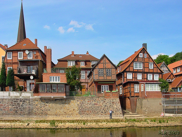 Lauenburg / Elbe