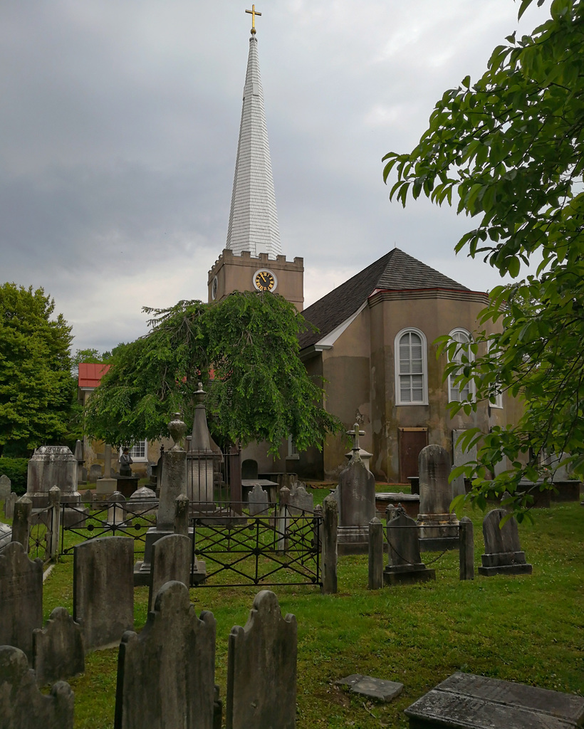 Immanuel Church, New Castle, Delaware