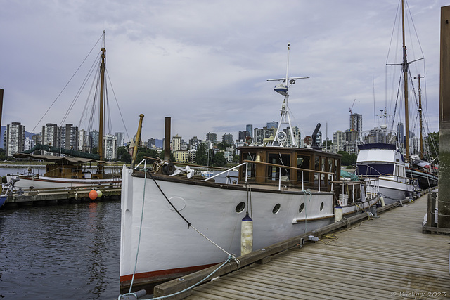 Heritage Harbour Marina @ Elsje Point (© Buelipix)