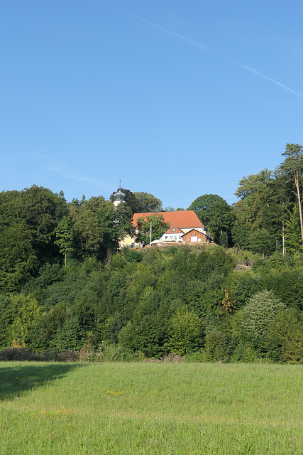 Roding, Heilbrünnl-Kapelle (PiP)