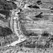 Ligne de cheminement le long de la côte - Sentier du Blanc Nez