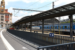 Prague station