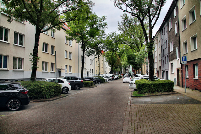 Michaelstraße (Essen-Huttrop) / 15.06.2024