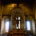 Italy, Interior of the Basilica of San Francesco in Arezzo