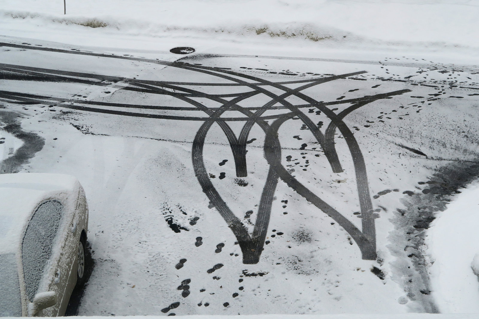 I do not heart winter