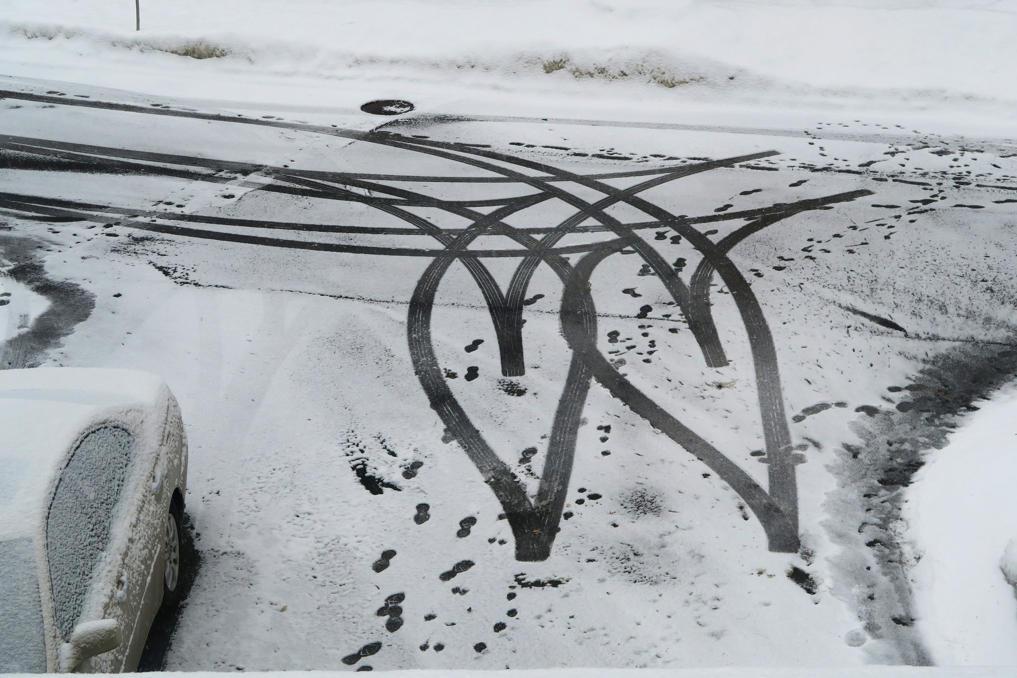 I do not heart winter