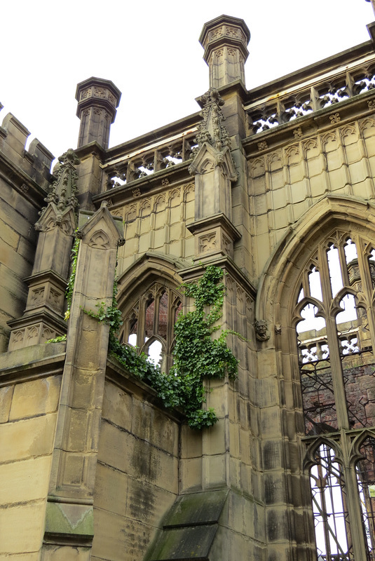 st luke's church, liverpool