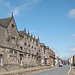 Old Grammar School, Church Street, Ashbourne, Derbyshire