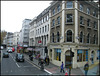 Bloomsbury Street corner