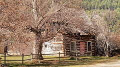 Soda Creek Road.