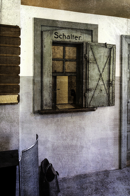 Der Schalter