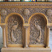 Carved Wooden Screen