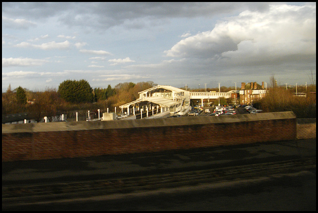 Hillingdon Station