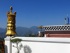 Namo Buddha (Thrangu Tashi Yangtse Monastery) (Népal)