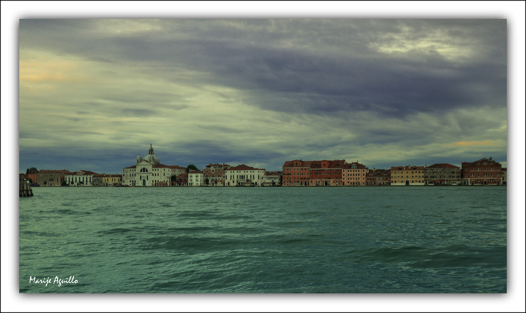 Venecia