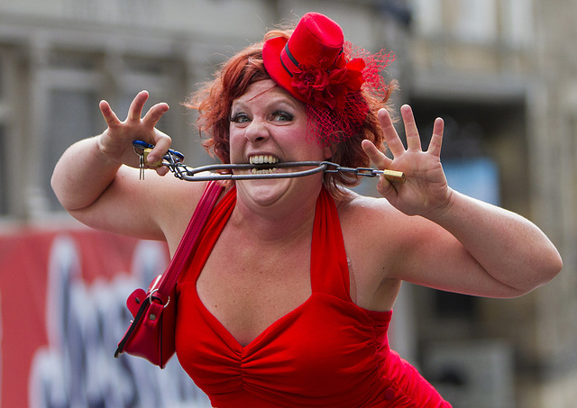 Edinburgh Fringe Festival, 2012