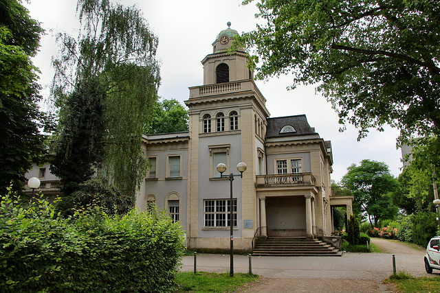 Haus Schulte-Witten (Dortmund-Dorstfeld) / 2.06.2018