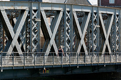 Le pont Colbert