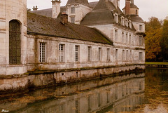 Chateau de Tanlay - Yonne- Bourgogne