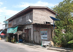 Soucoupe thaïlandaise