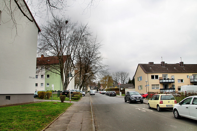 Preußische Straße (Dortmund-Eving) / 4.04.2021